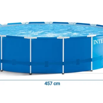 Vrtni Bazen S Okvirom 457 X 122 Cm 12 U 1 Intex 28242 5