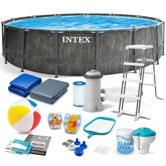 Vrtni Bazen S Okvirom 457 X 122 Cm 18 U 1 Intex 26742 1
