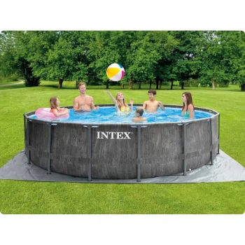 Vrtni Bazen S Okvirom 457 X 122 Cm 18 U 1 Intex 26742 2