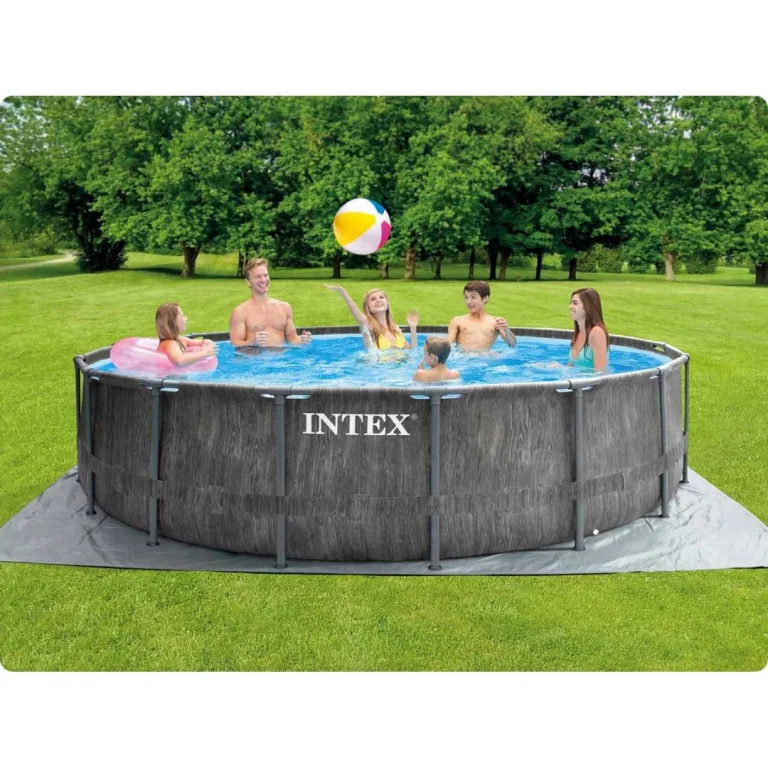 Vrtni Bazen S Okvirom 457 X 122 Cm 18 U 1 Intex 26742 2