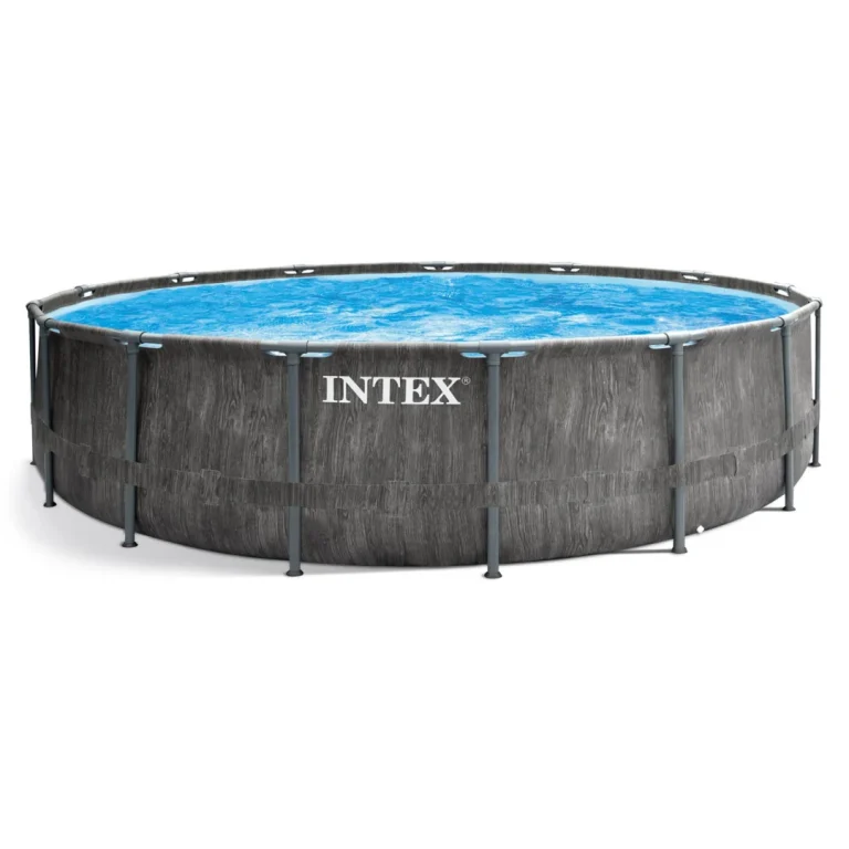 Vrtni Bazen S Okvirom 457 X 122 Cm 18 U 1 Intex 26742 3