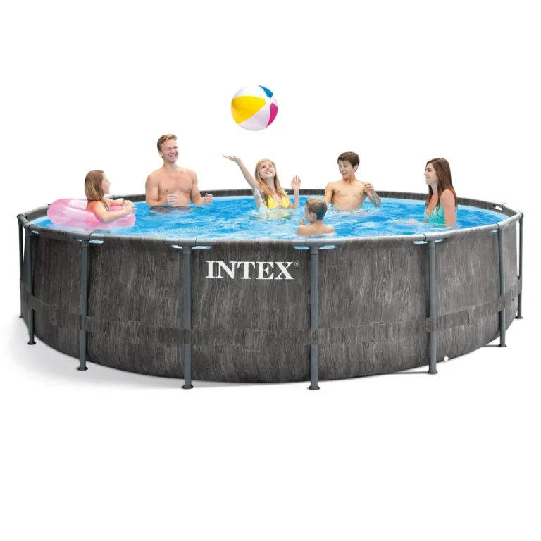 Vrtni Bazen S Okvirom 457 X 122 Cm 18 U 1 Intex 26742 4