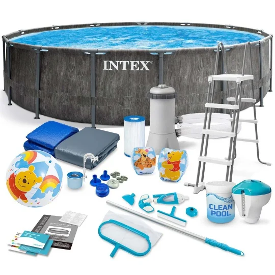 Vrtni Bazen S Okvirom 457 X 122 Cm 20 U 1 Intex 26742 1
