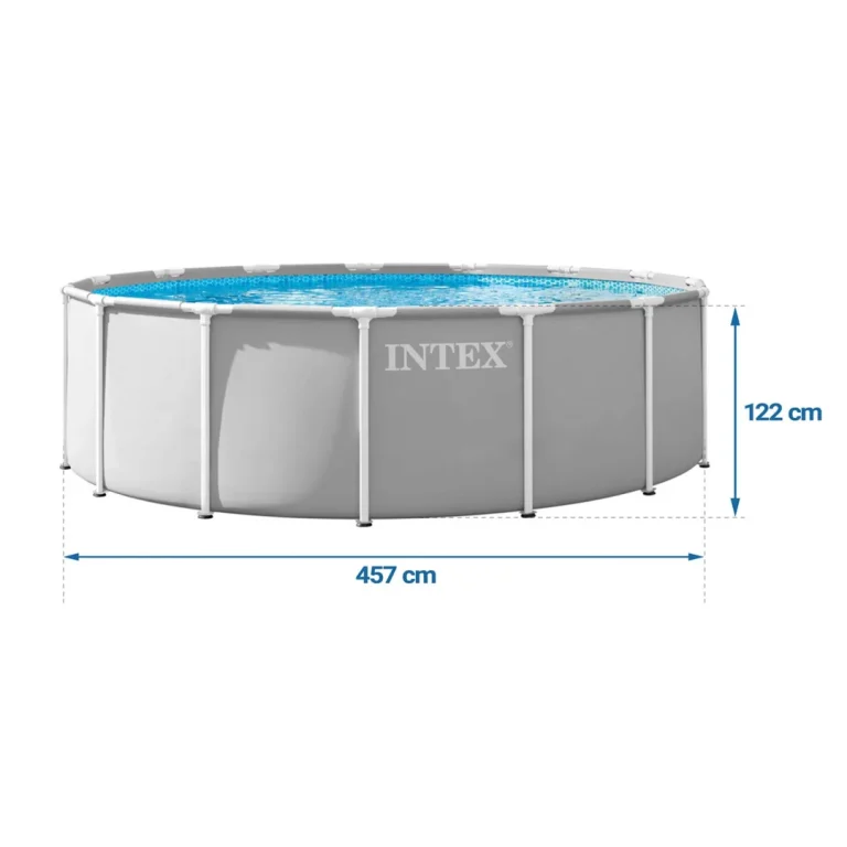 Vrtni Bazen S Okvirom 457 X 122 Cm 6 U 1 Intex 26726nd 5