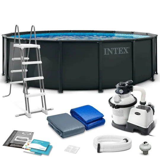 Vrtni Bazen S Okvirom 488 X 122 Cm 11 U 1 Intex 26326nd 1