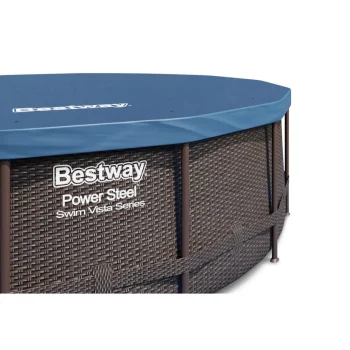 Vrtni Bazen S Okvirom 488 X 122 Cm 12 U 1 Bestway 56725 3