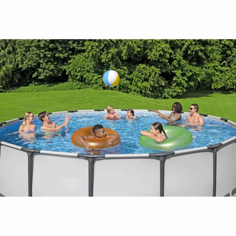 Vrtni Bazen S Okvirom 488 X 122 Cm 19 U 1 Bestway 5612z 9