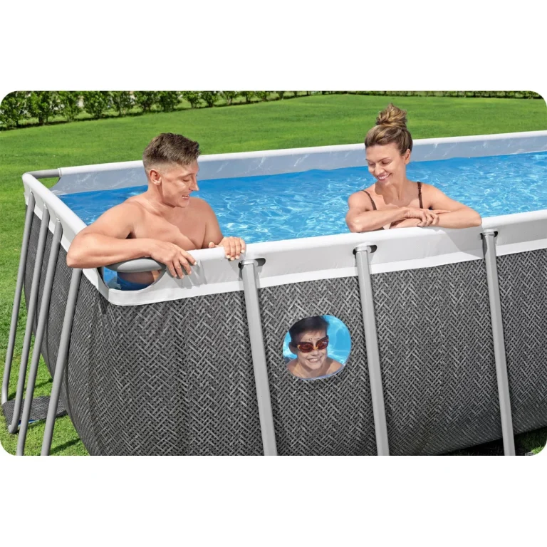 Vrtni Bazen S Okvirom 488 X 244 X 122 Cm 10 U 1 Bestway 561mb 13