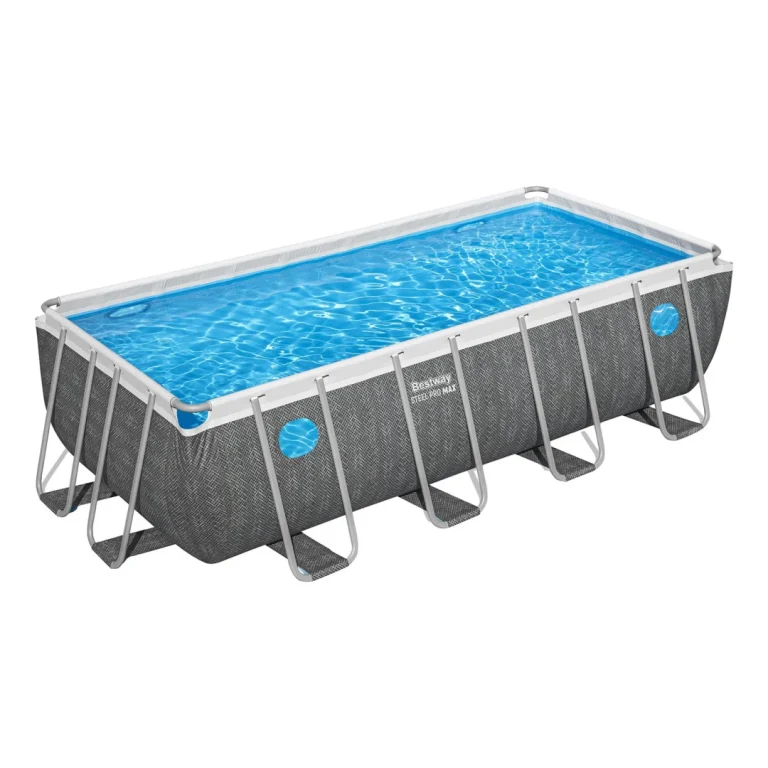 Vrtni Bazen S Okvirom 488 X 244 X 122 Cm 10 U 1 Bestway 561mb 14
