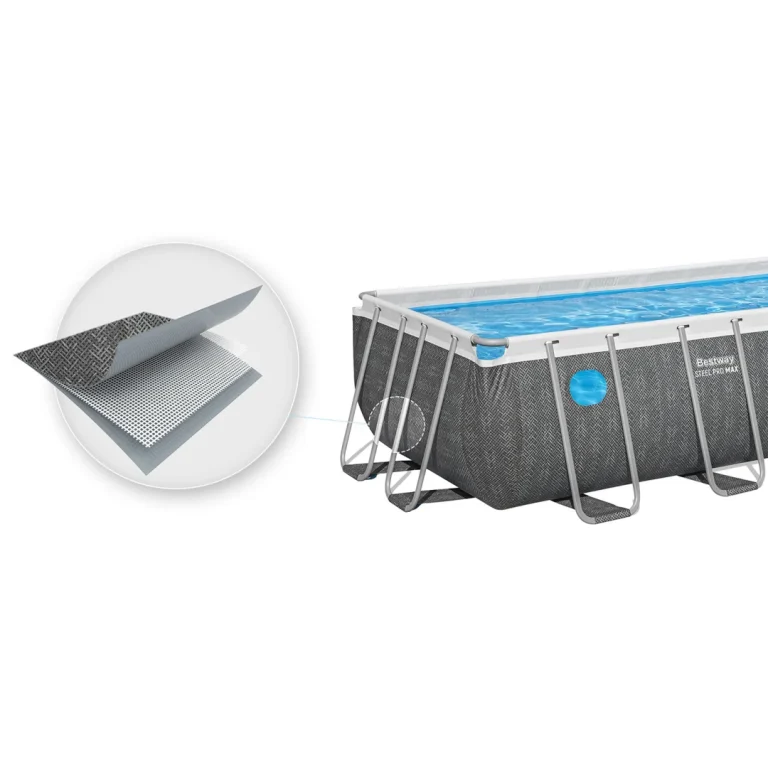 Vrtni Bazen S Okvirom 488 X 244 X 122 Cm 10 U 1 Bestway 561mb 3