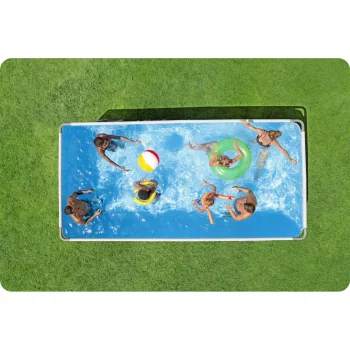 Vrtni Bazen S Okvirom 488 X 244 X 122 Cm 10 U 1 Bestway 561mb 8