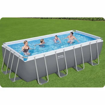 Vrtni Bazen S Okvirom 488 X 244 X 122 Cm 12 U 1 Bestway 56670 6