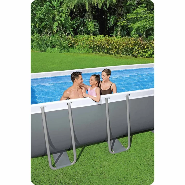 Vrtni Bazen S Okvirom 488 X 244 X 122 Cm 12 U 1 Bestway 56670 8