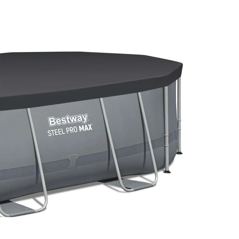 Vrtni Bazen S Okvirom 488 X 305 X 107 Cm 18 U 1 Bestway 56448 + Stroj Za Mjehuriće Besplatno 8