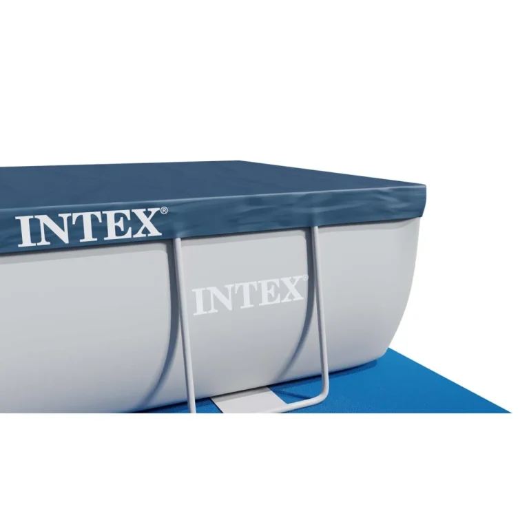 Vrtni Bazen S Okvirom 503 X 274 X 122 Cm 21 U 1 Intex 26796 + Stroj Za Mjehuriće Besplatno 8