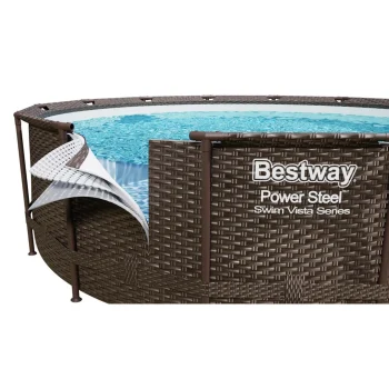 Vrtni Bazen S Okvirom 549 X 122 Cm 12 U 1 Bestway 56977 2
