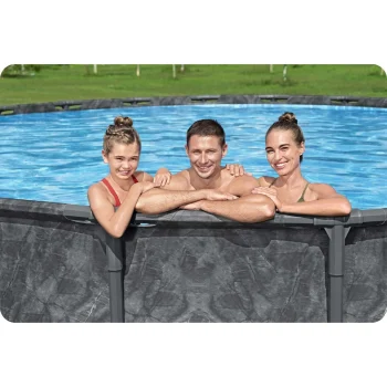 Vrtni Bazen S Okvirom 549 X 132 Cm 11 U 1 Bestway 561kc 4