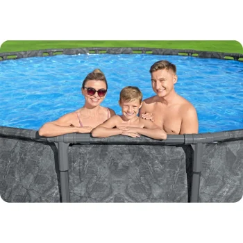 Vrtni Bazen S Okvirom 549 X 132 Cm 11 U 1 Bestway 561kc 5