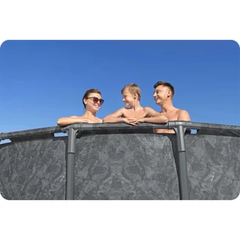Vrtni Bazen S Okvirom 549 X 132 Cm 11 U 1 Bestway 561kc 6