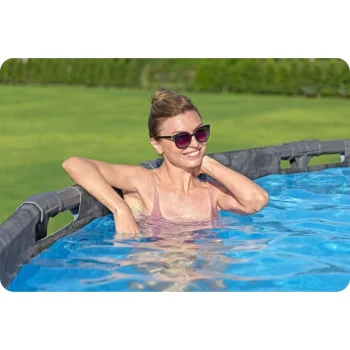 Vrtni Bazen S Okvirom 549 X 132 Cm 11 U 1 Bestway 561kc 8