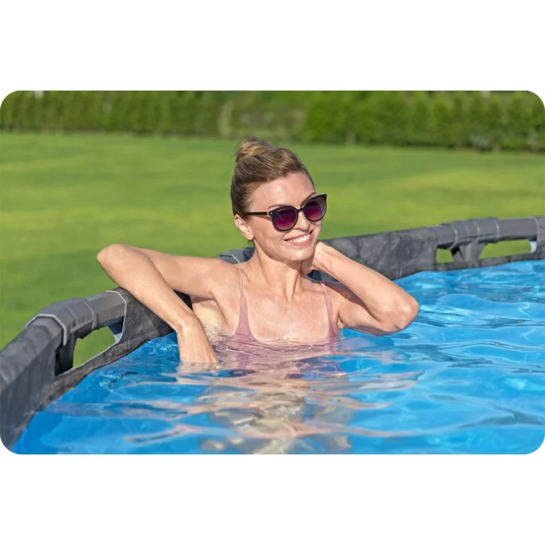 Vrtni Bazen S Okvirom 549 X 132 Cm 11 U 1 Bestway 561kc 8