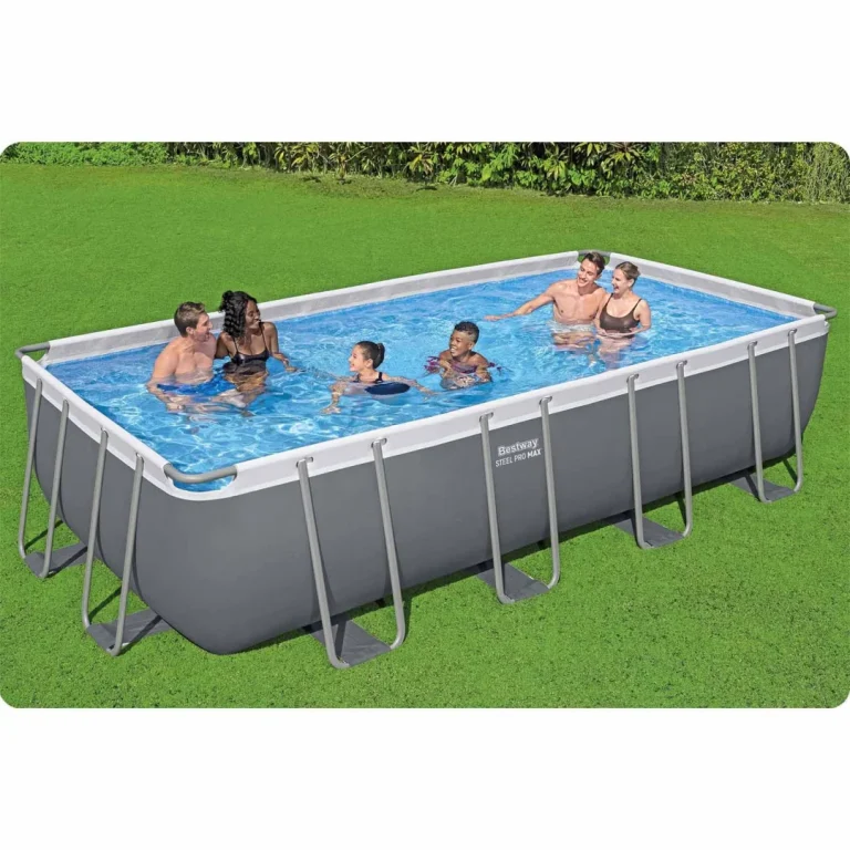 Vrtni Bazen S Okvirom 549 X 274 X 122 Cm 12 U 1 Bestway 56465 7