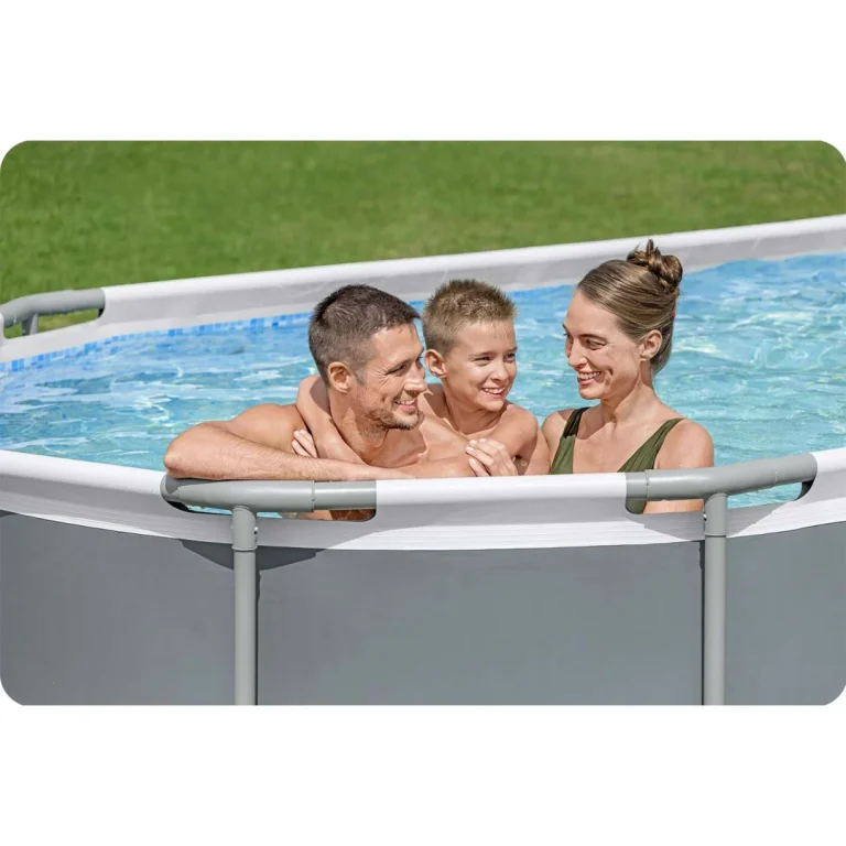 Vrtni Bazen S Okvirom 549 X 274 X 122 Cm 12 U 1 Bestway 56710 7