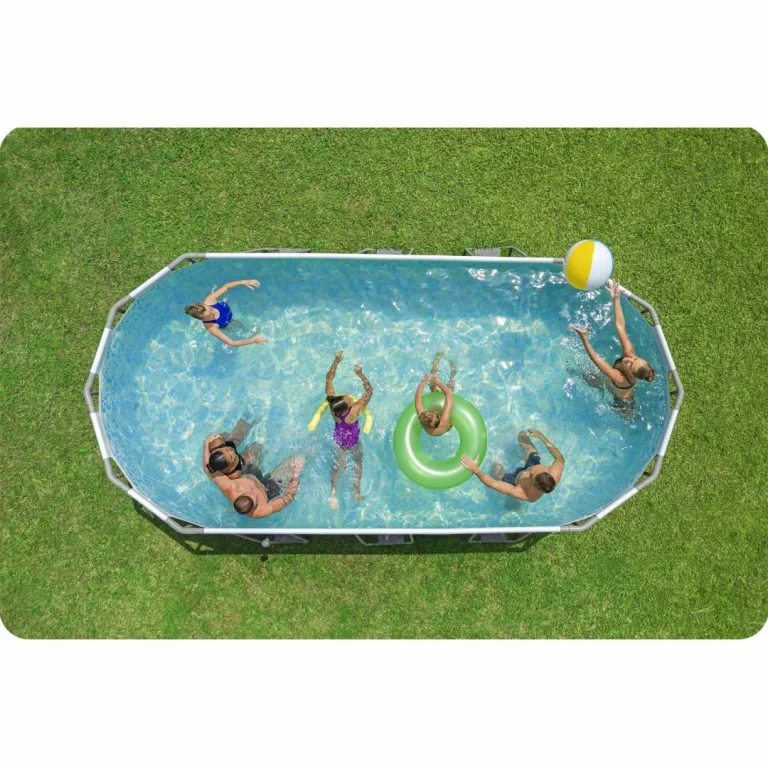Vrtni Bazen S Okvirom 549 X 274 X 122 Cm 12 U 1 Bestway 56710 8