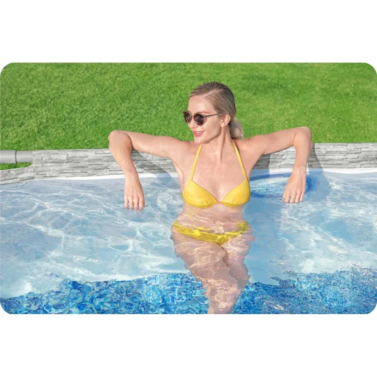 Vrtni Bazen S Okvirom 549 X 274 X 122 Cm 12 U 1 Bestway 56716n 7