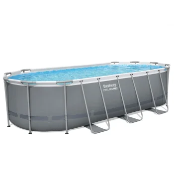 Vrtni Bazen S Okvirom 549 X 274 X 122 Cm 17 U 1 Bestway 56710, Plava 4