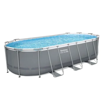 Vrtni Bazen S Okvirom 549 X 274 X 122 Cm 17 U 1 Bestway 56710, Plava 5