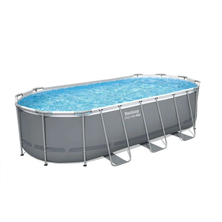 Vrtni Bazen S Okvirom 549 X 274 X 122 Cm 17 U 1 Bestway 56710, Plava 6