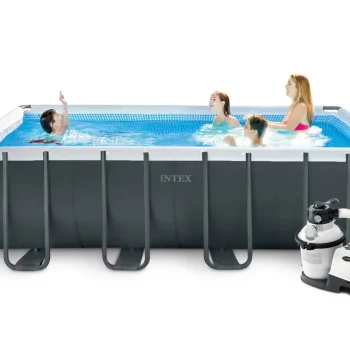 Vrtni Bazen S Okvirom 549 X 274 X 132 Cm 18 U 1 Intex 26356 3