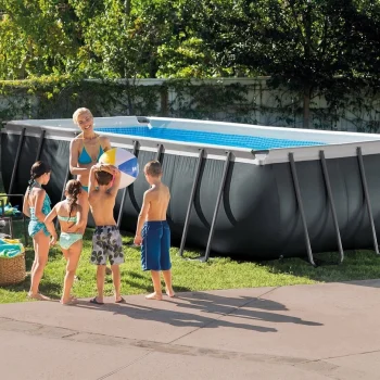 Vrtni Bazen S Okvirom 549 X 274 X 132 Cm 18 U 1 Intex 26356 4
