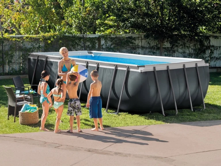 Vrtni Bazen S Okvirom 549 X 274 X 132 Cm 18 U 1 Intex 26356 4