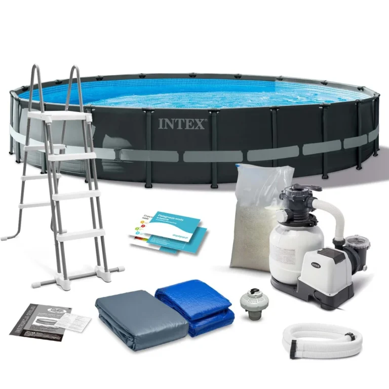 Vrtni Bazen S Okvirom 610 X 122 Cm 12 U 1 Intex 26334 1