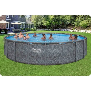 Vrtni Bazen S Okvirom 610 X 132 Cm 11 U 1 Bestway 561ke 2