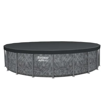 Vrtni Bazen S Okvirom 610 X 132 Cm 11 U 1 Bestway 561ke 3