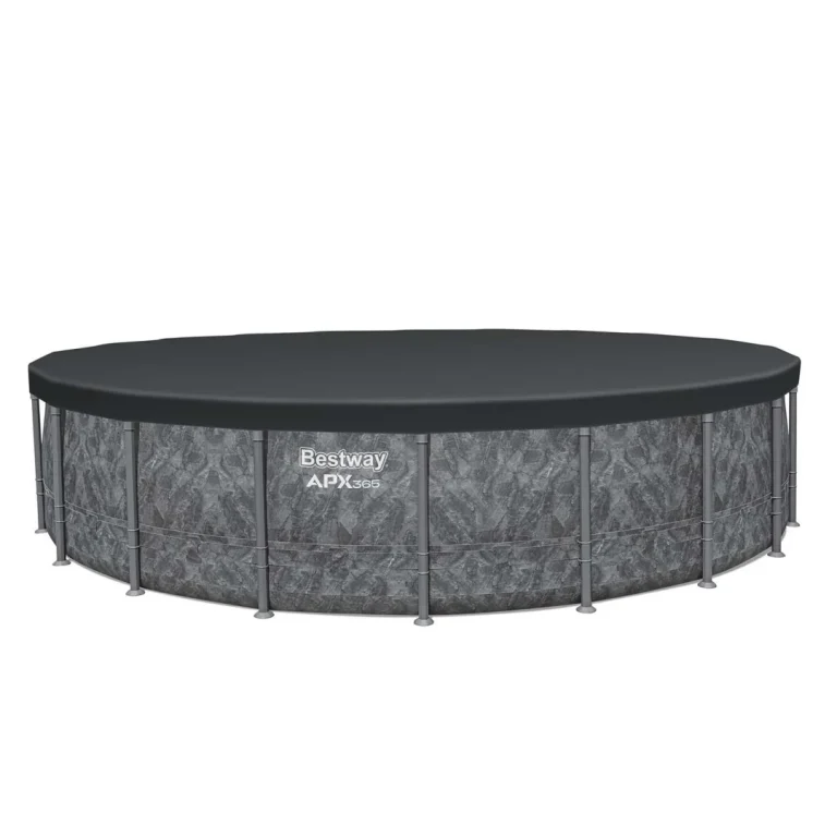 Vrtni Bazen S Okvirom 610 X 132 Cm 11 U 1 Bestway 561ke 3