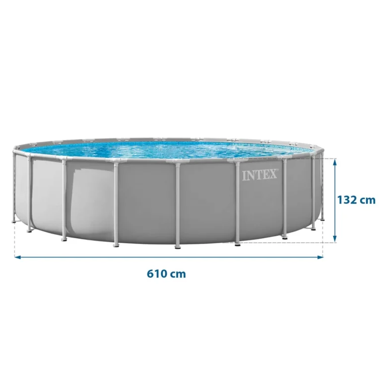 Vrtni Bazen S Okvirom 610x132 Cm 18 U 1 Intex 26756nd 6