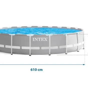 Vrtni Bazen S Okvirom 610x132 Cm 18 U 1 Intex 26756 2