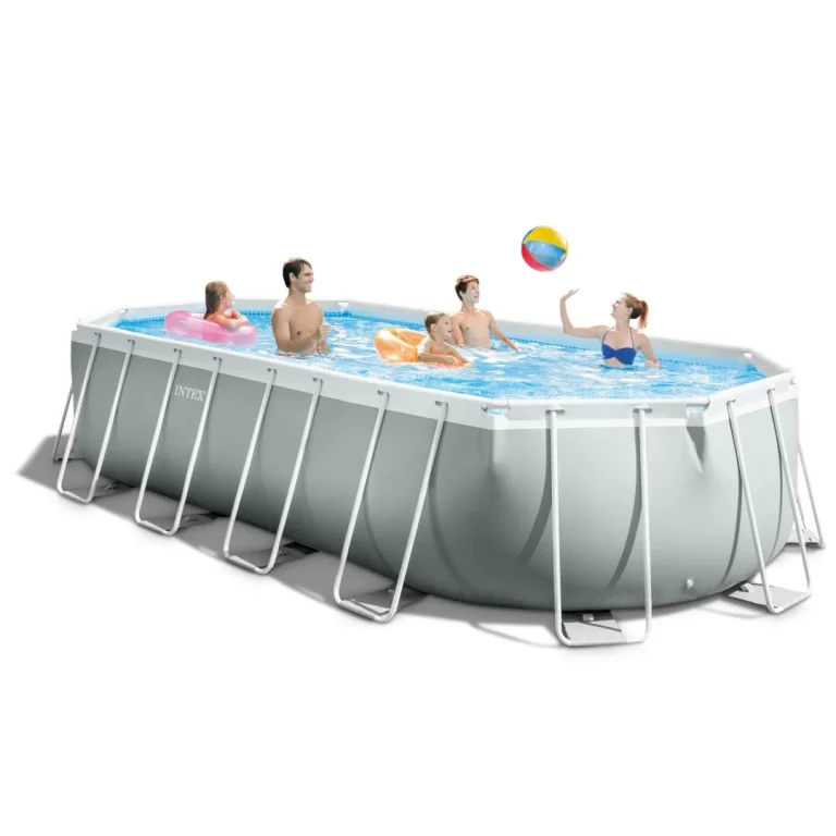 Vrtni Bazen S Okvirom 610x305cm 6u1 Intex 26798 3