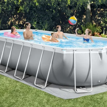 Vrtni Bazen S Okvirom 610x305cm 6u1 Intex 26798 5