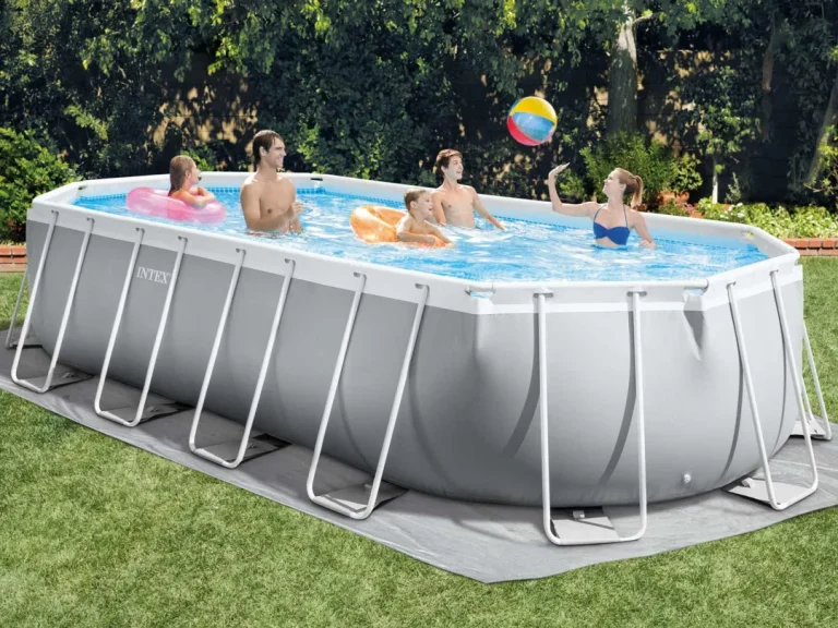 Vrtni Bazen S Okvirom 610x305cm 6u1 Intex 26798 5
