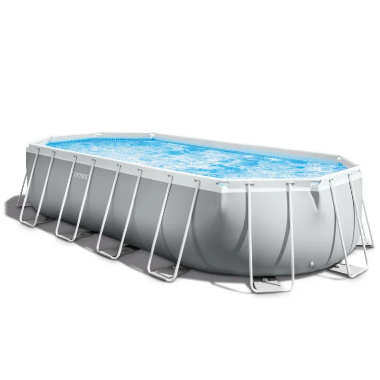 Vrtni Bazen S Okvirom 610x305cm 6u1 Intex 26798 6