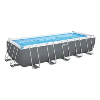 Vrtni Bazen S Okvirom 640 X 274 X 132 Cm 11 U 1 Bestway 5612b 5