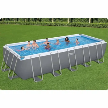 Vrtni Bazen S Okvirom 640 X 274 X 132 Cm 12 U 1 Bestway 5612b 4