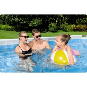 Vrtni Bazen S Okvirom 640 X 274 X 132 Cm 12 U 1 Bestway 5612b 6