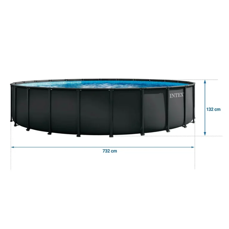 Vrtni Bazen S Okvirom 732 X 132 Cm 11 U 1 Intex 26340nd 5