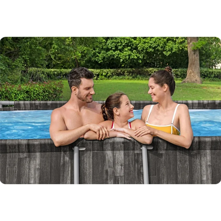 Vrtni Bazen S Okvirom 732 X 366 X 132 Cm 10 U 1 Bestway 561es 3